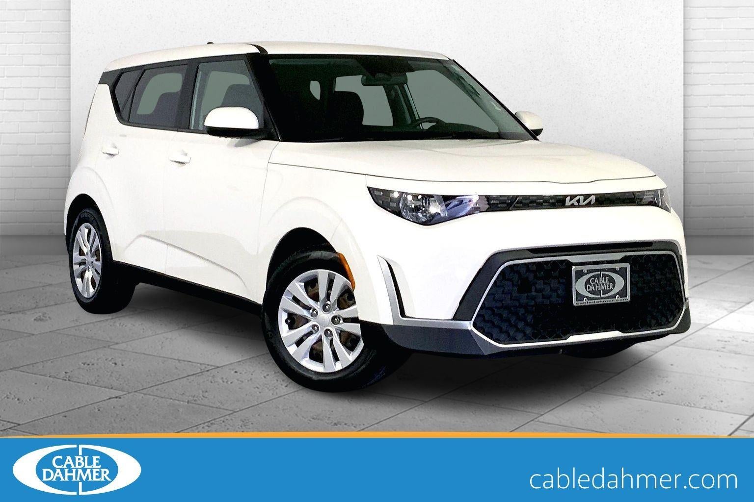 2023 Kia Soul LX