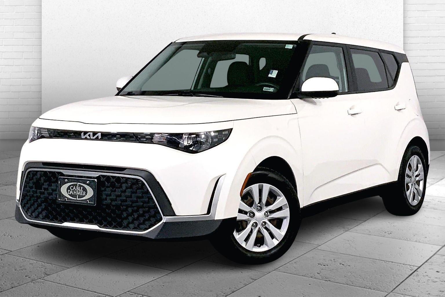 2023 Kia Soul LX