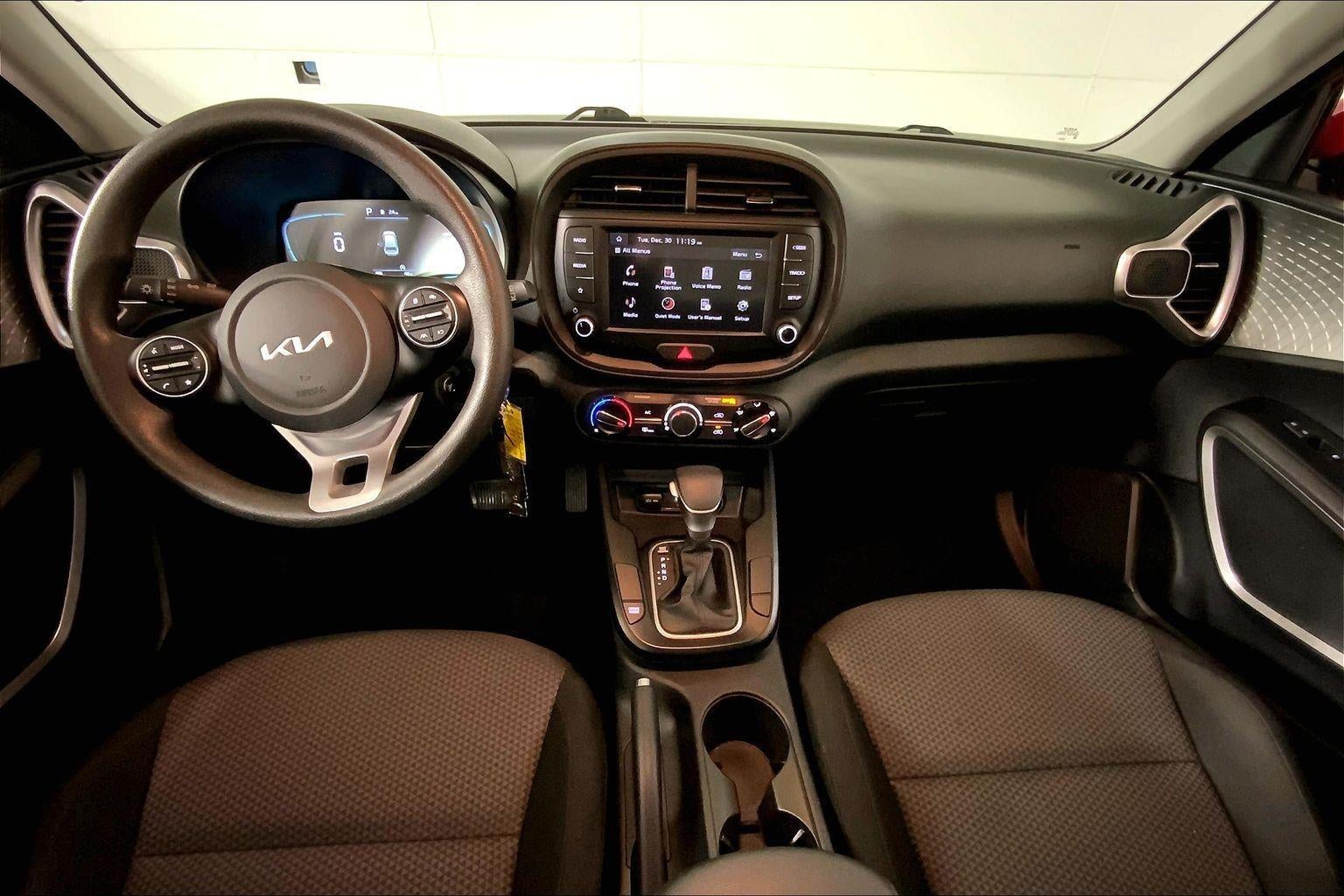 2024 Kia Soul LX