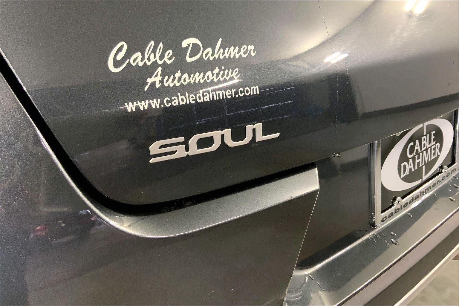 2025 Kia Soul LX