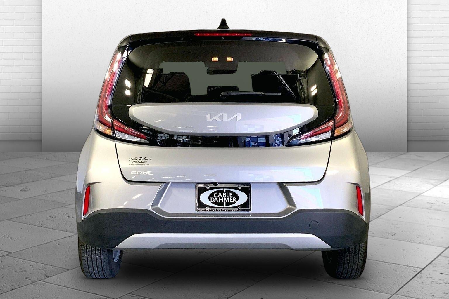 2025 Kia Soul LX