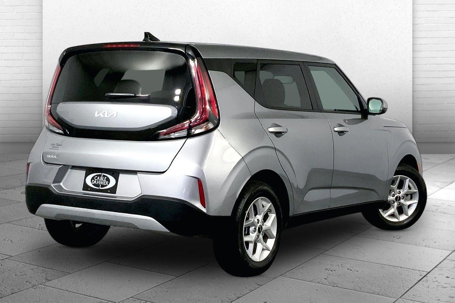 2025 Kia Soul LX