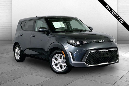 2025 Kia Soul LX