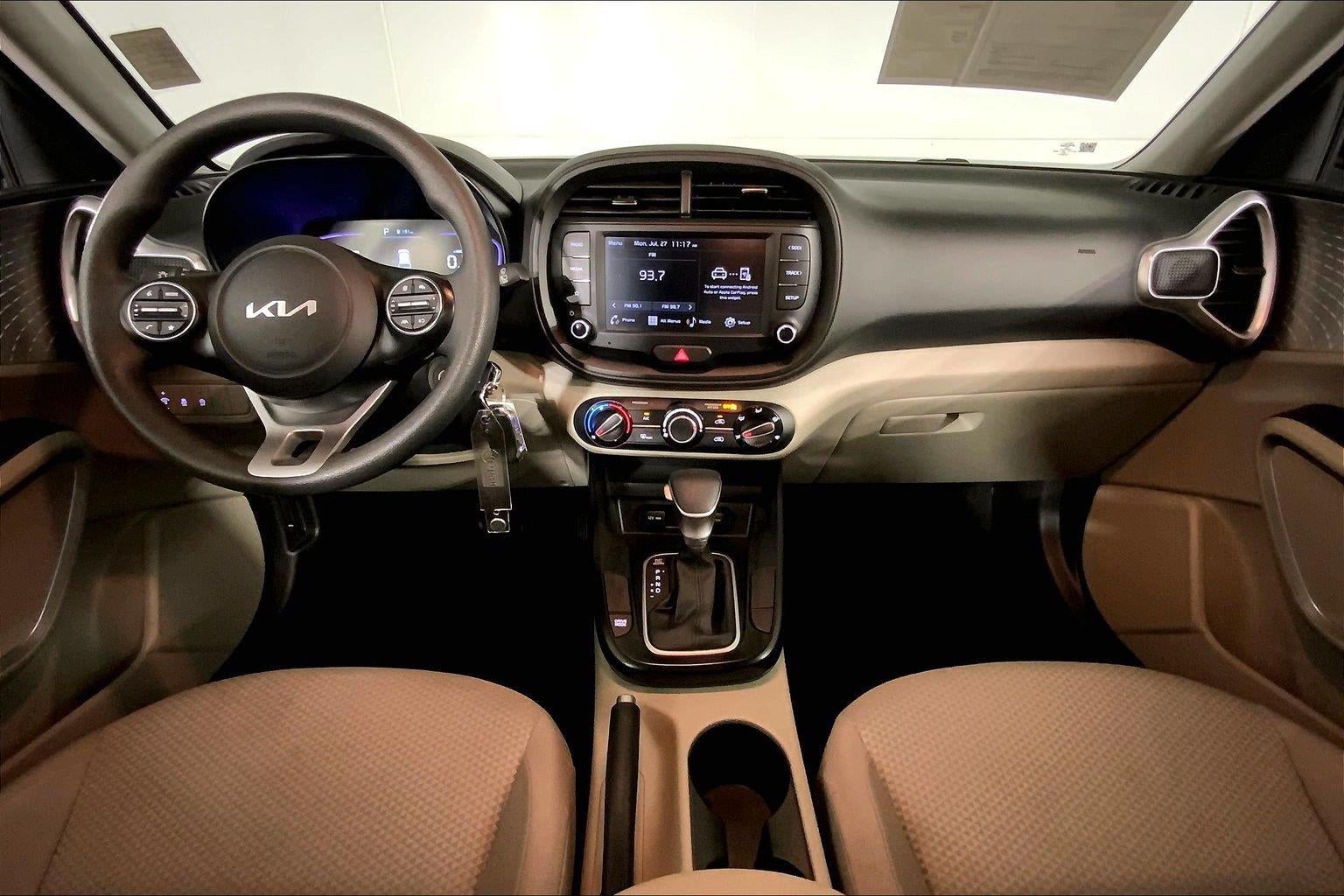 2025 Kia Soul LX