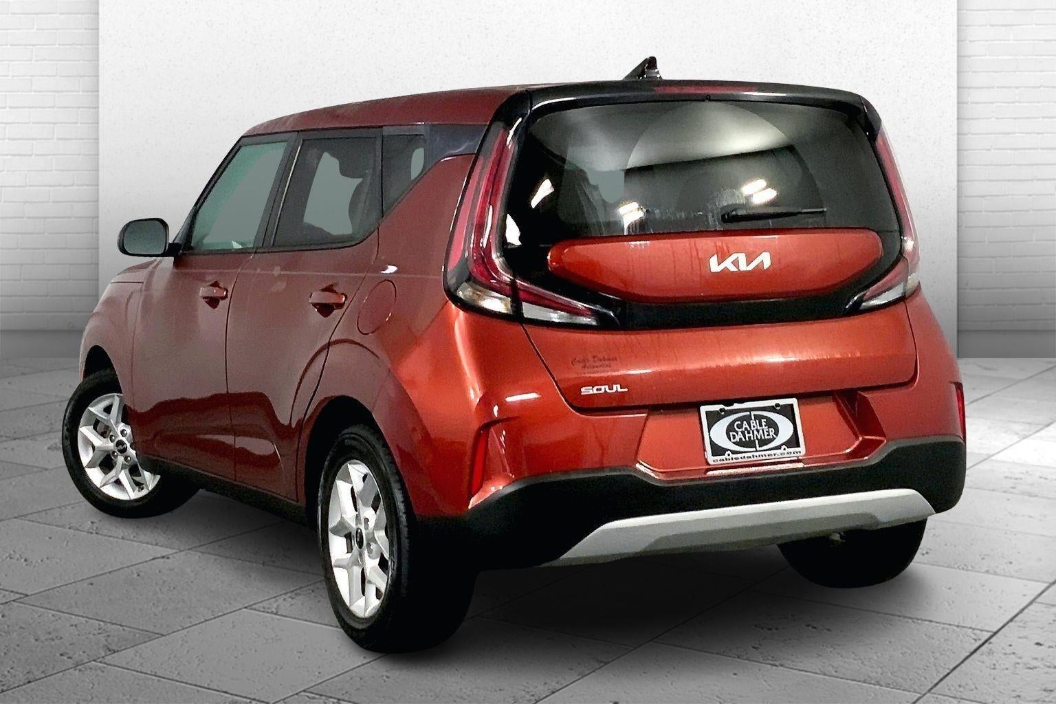 2023 Kia Soul LX