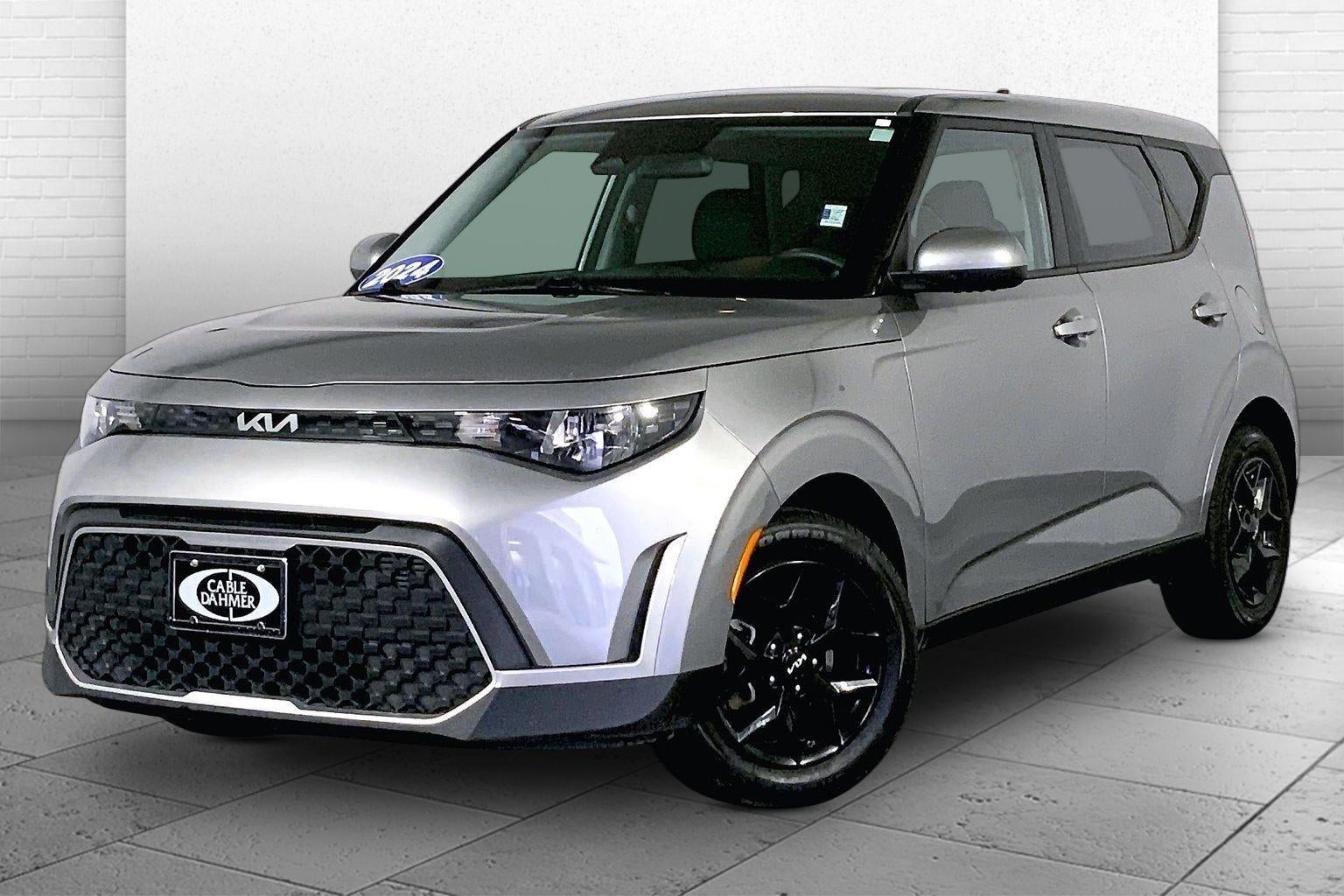2024 Kia Soul LX