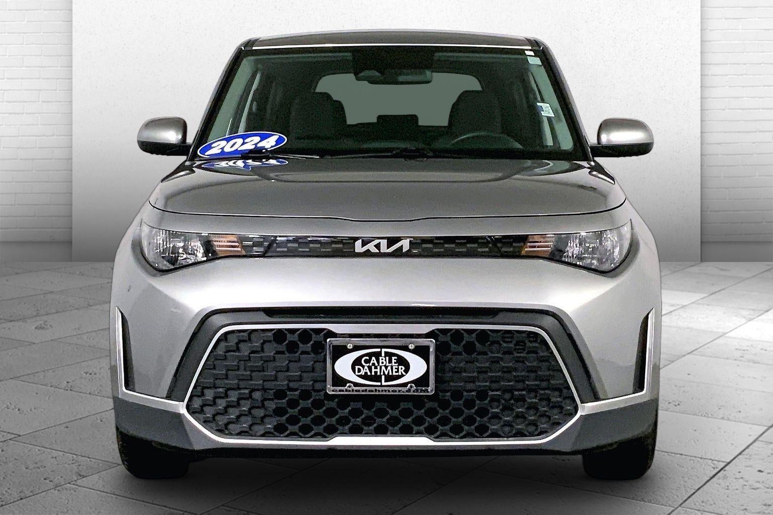 2024 Kia Soul LX