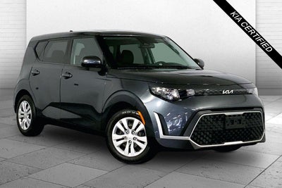2024 Kia Soul LX