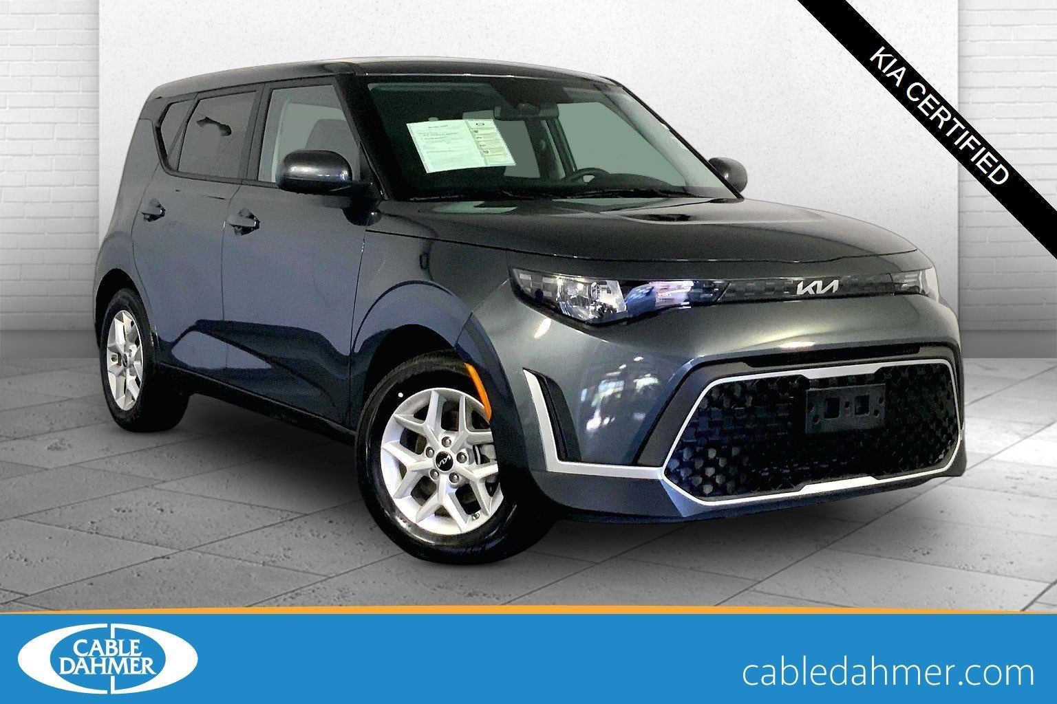 2025 Kia Soul LX
