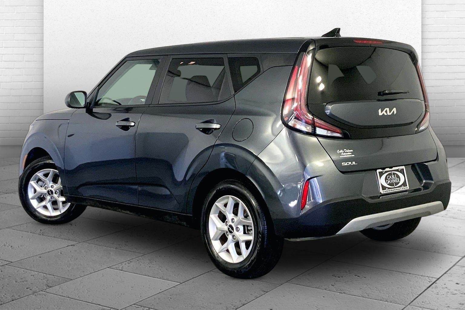 2025 Kia Soul LX