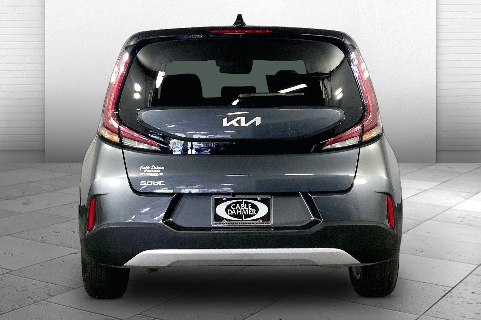 2025 Kia Soul LX