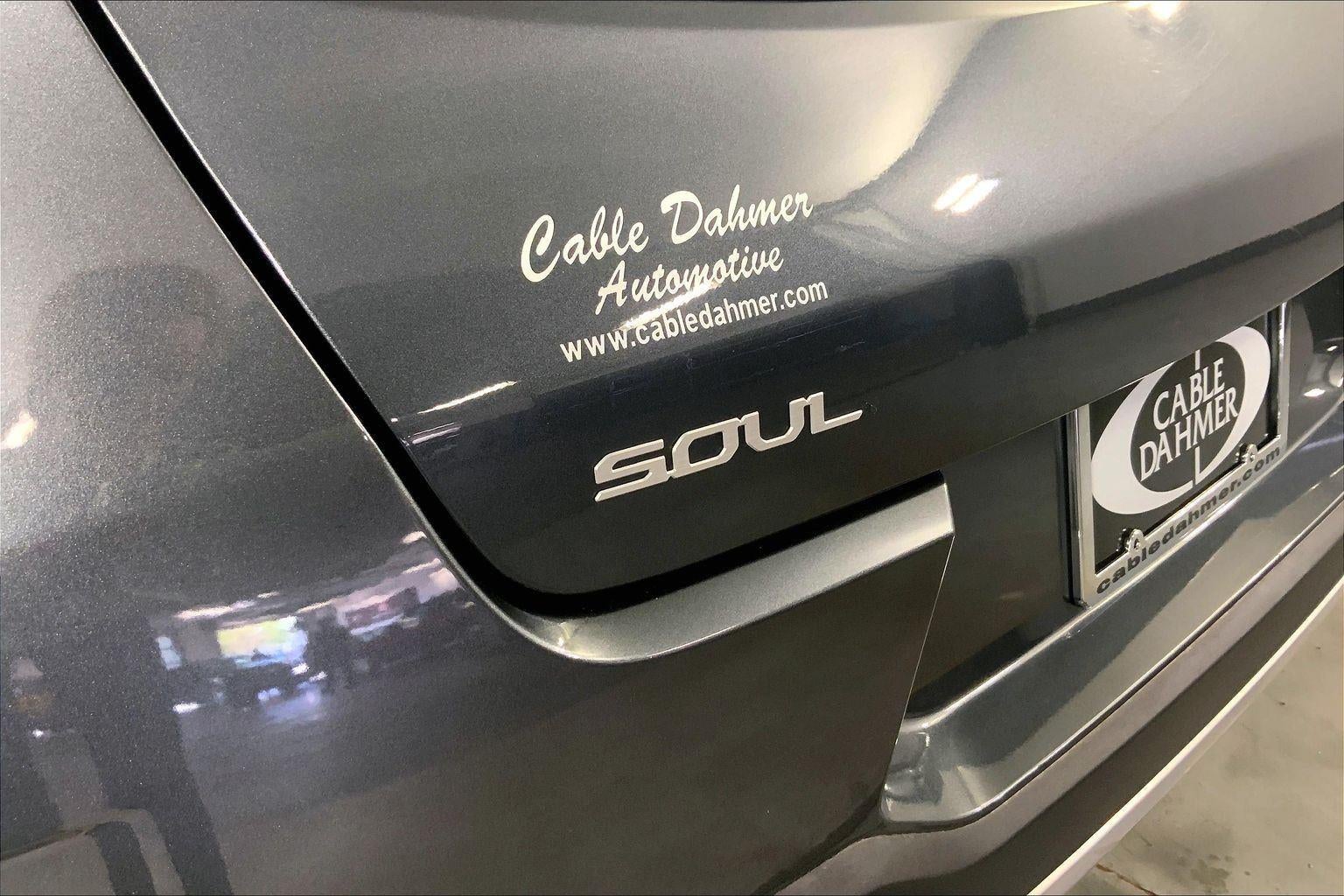 2025 Kia Soul LX