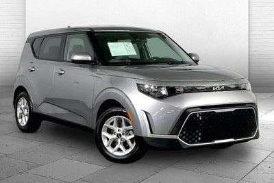 2025 Kia Soul S