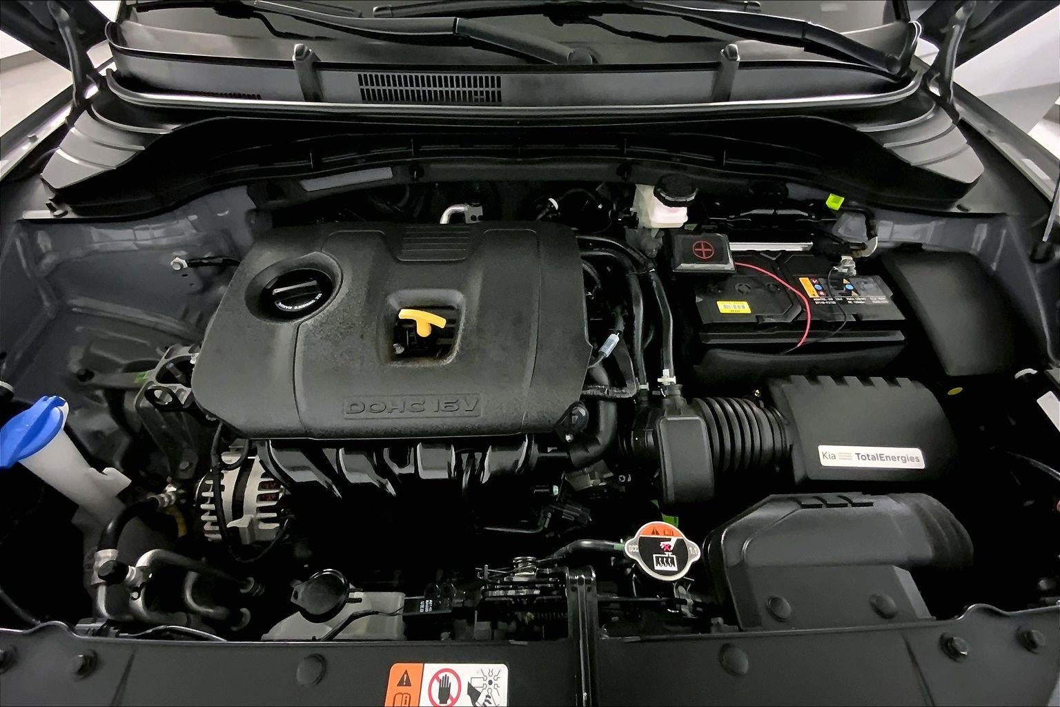 2025 Kia Soul S
