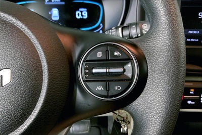 2025 Kia Soul S