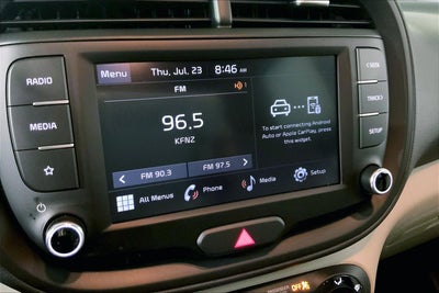 2025 Kia Soul S