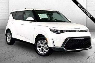 2025 Kia Soul LX