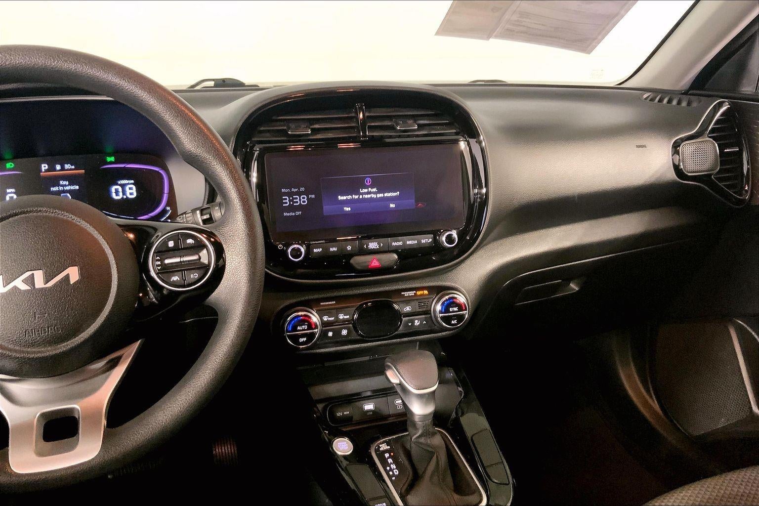 2023 Kia Soul S