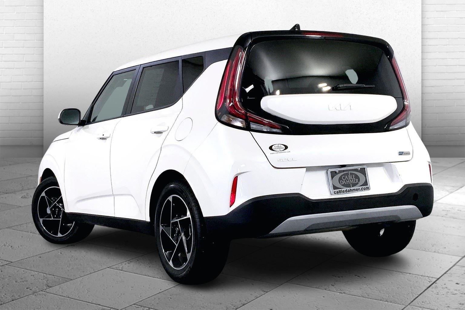 2023 Kia Soul EX