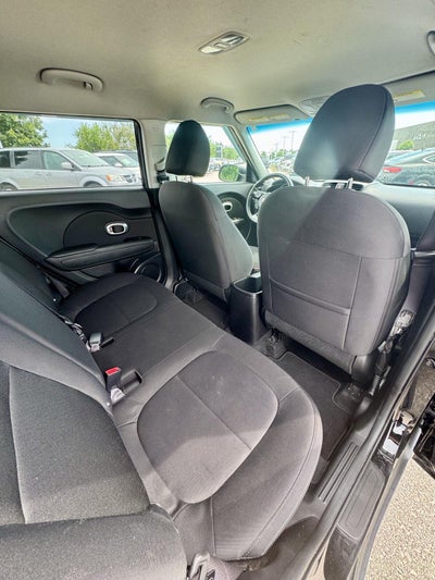2014 Kia Soul Base