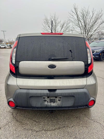 2014 Kia Soul Base