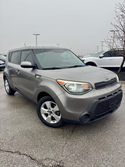 2014 Kia Soul Base