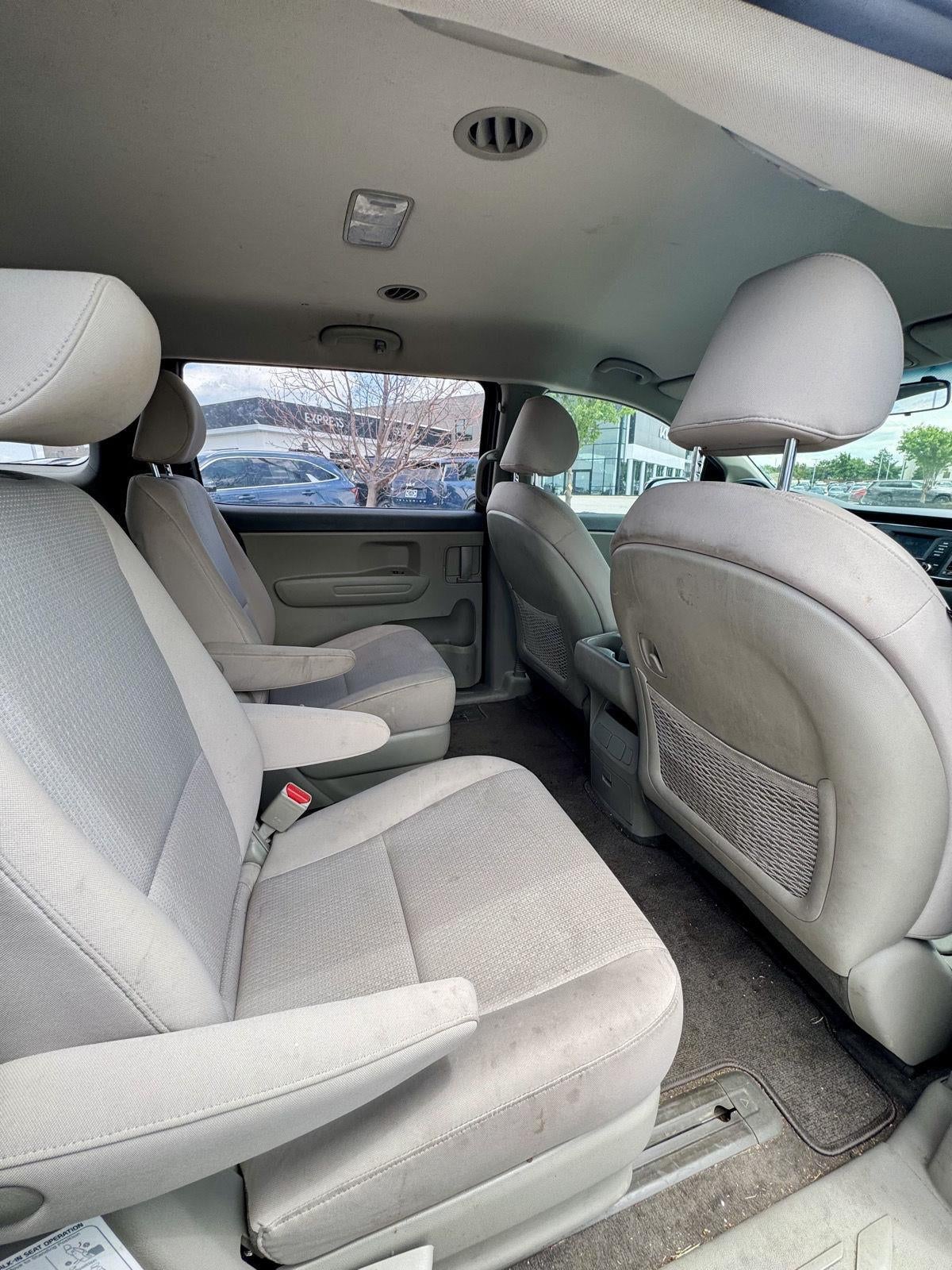 2017 Kia Sedona L