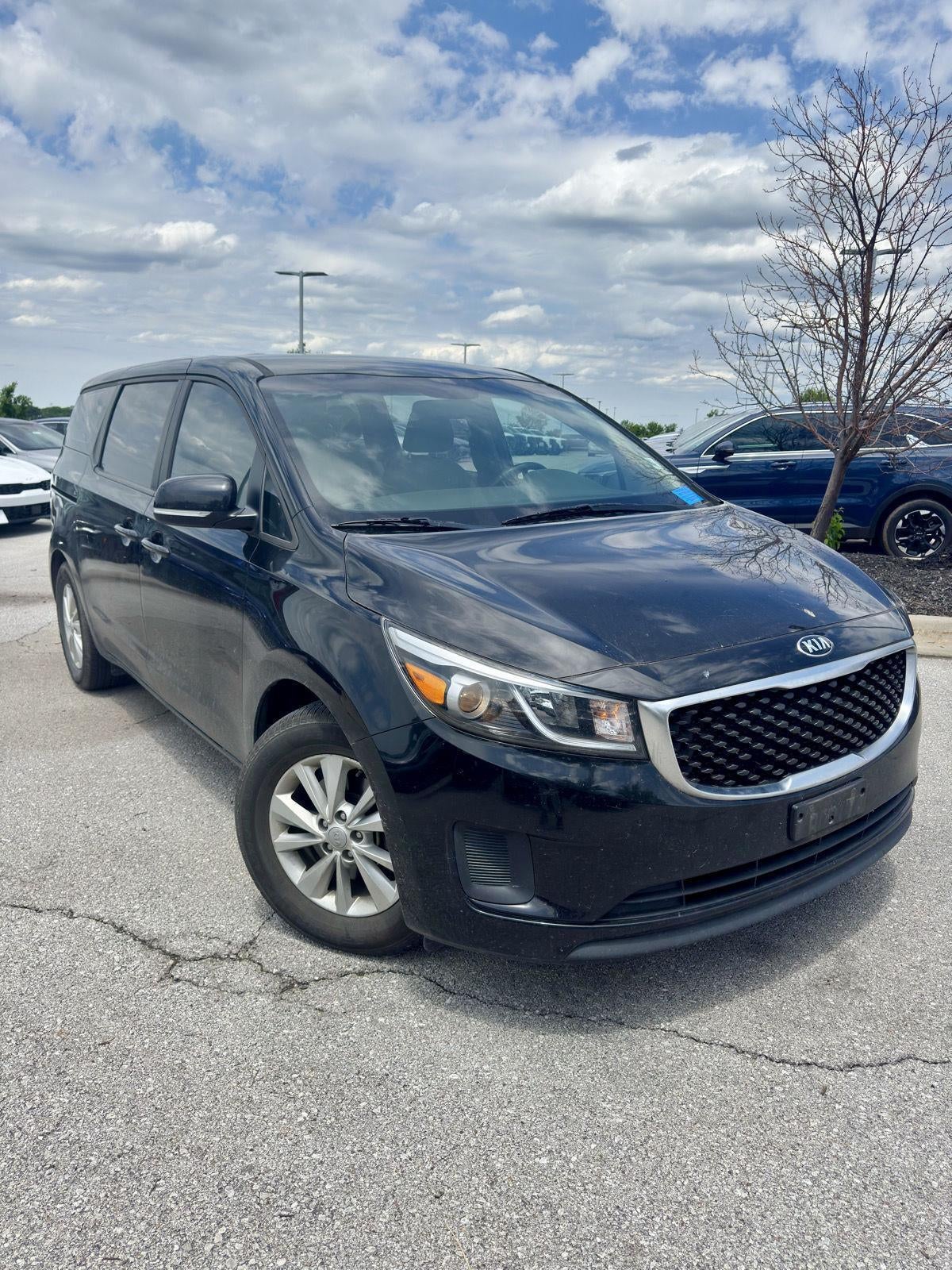 2017 Kia Sedona L