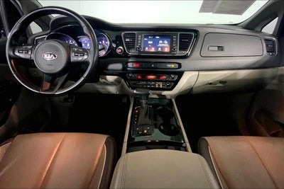 2017 Kia Sedona EX