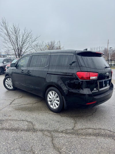 2017 Kia Sedona EX