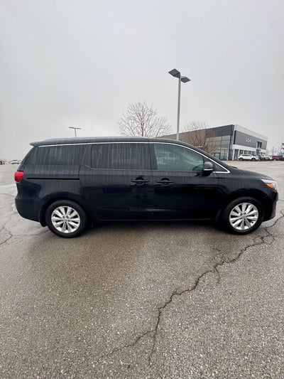 2017 Kia Sedona EX