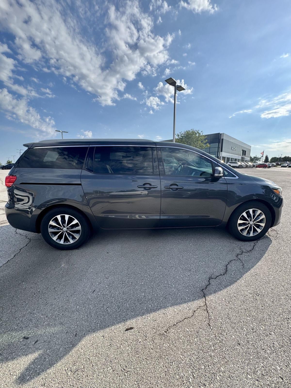 2018 Kia Sedona SX