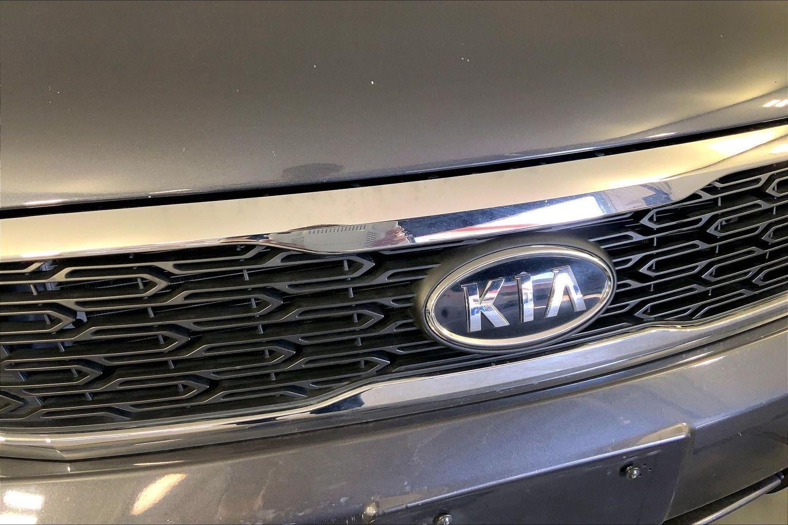 2012 Kia Sedona EX