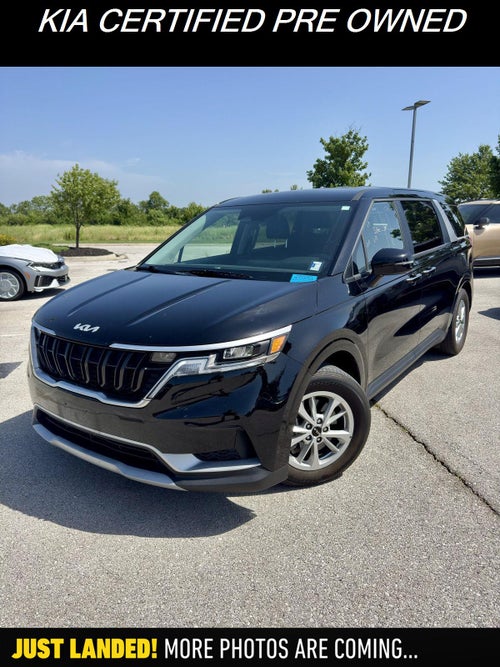 2024 Kia Carnival LX