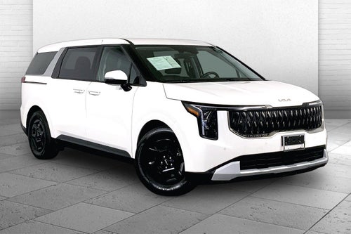 2026 Kia Carnival LXS