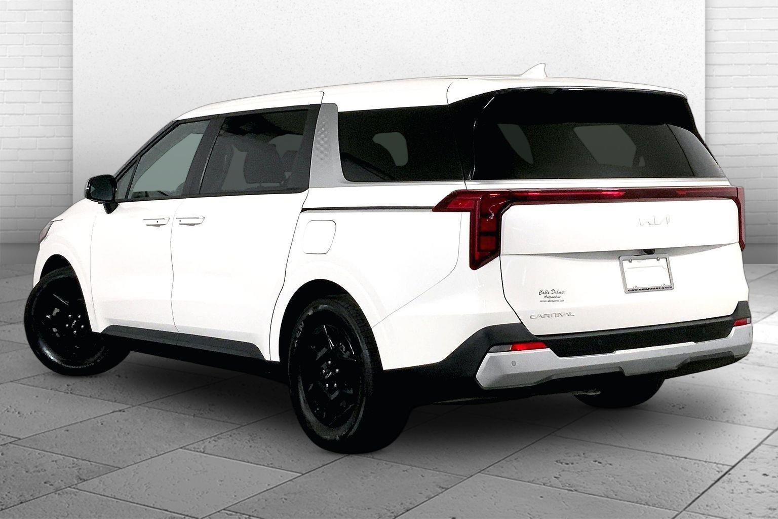 2026 Kia Carnival LXS