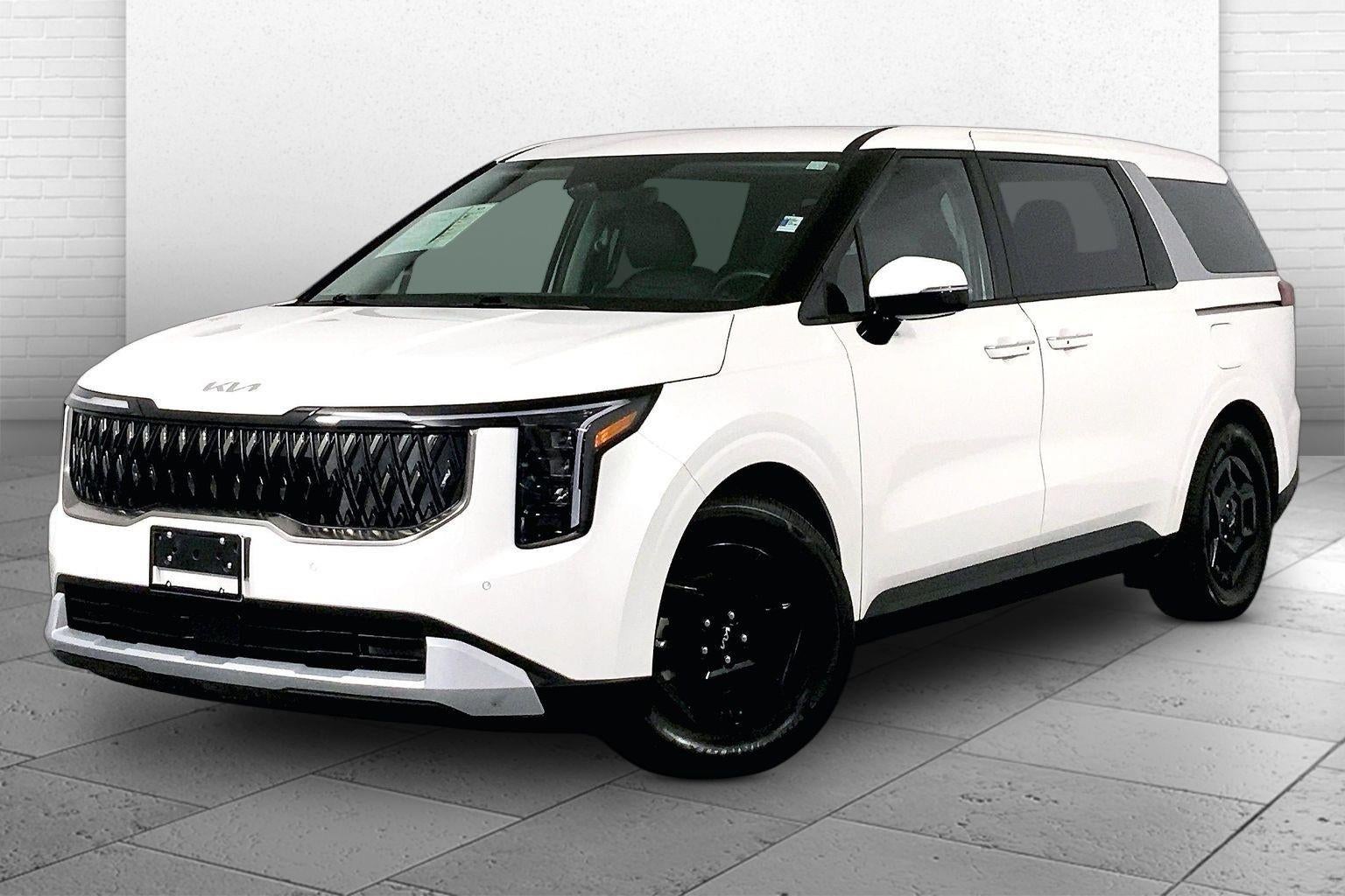 2026 Kia Carnival LXS