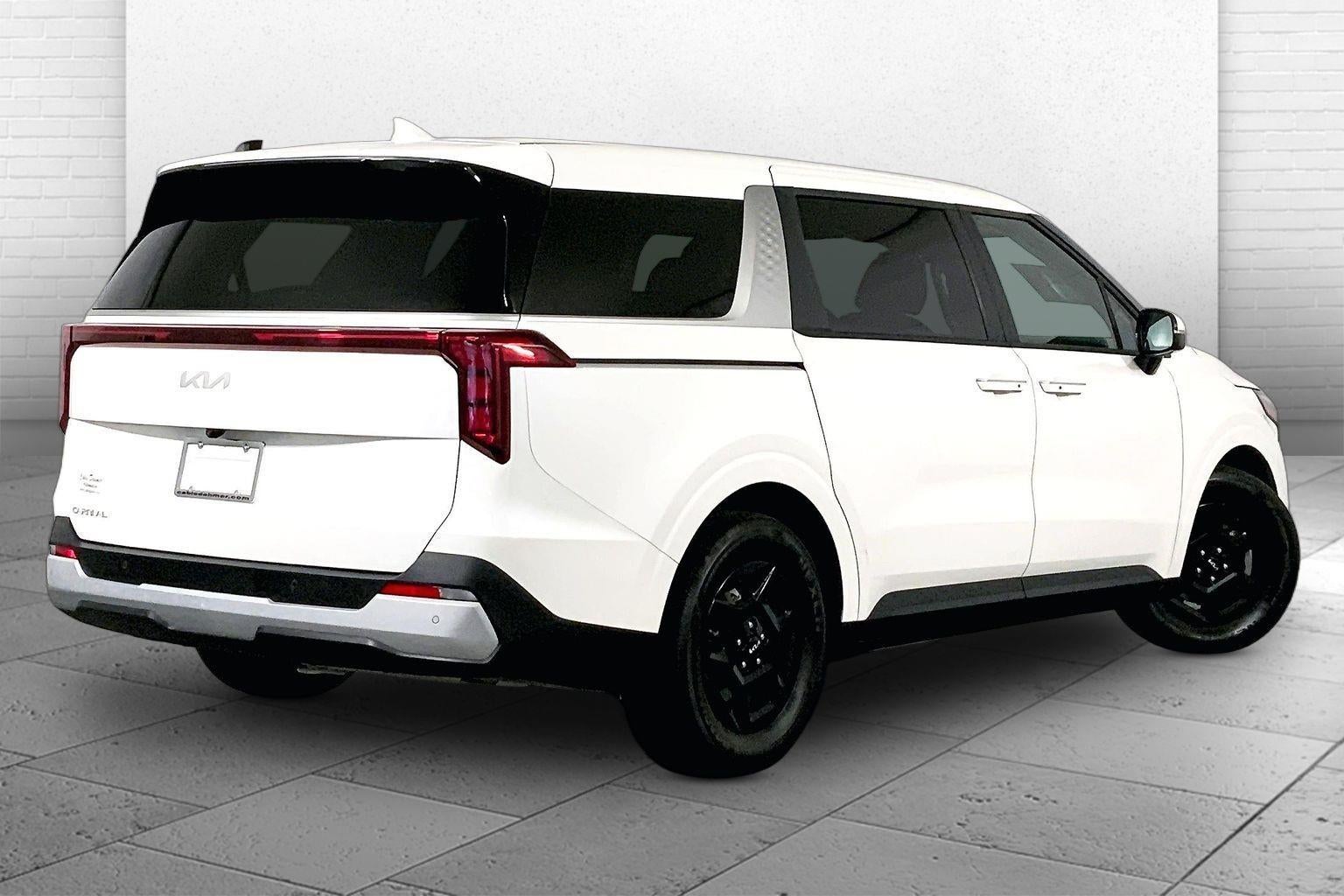 2026 Kia Carnival LXS