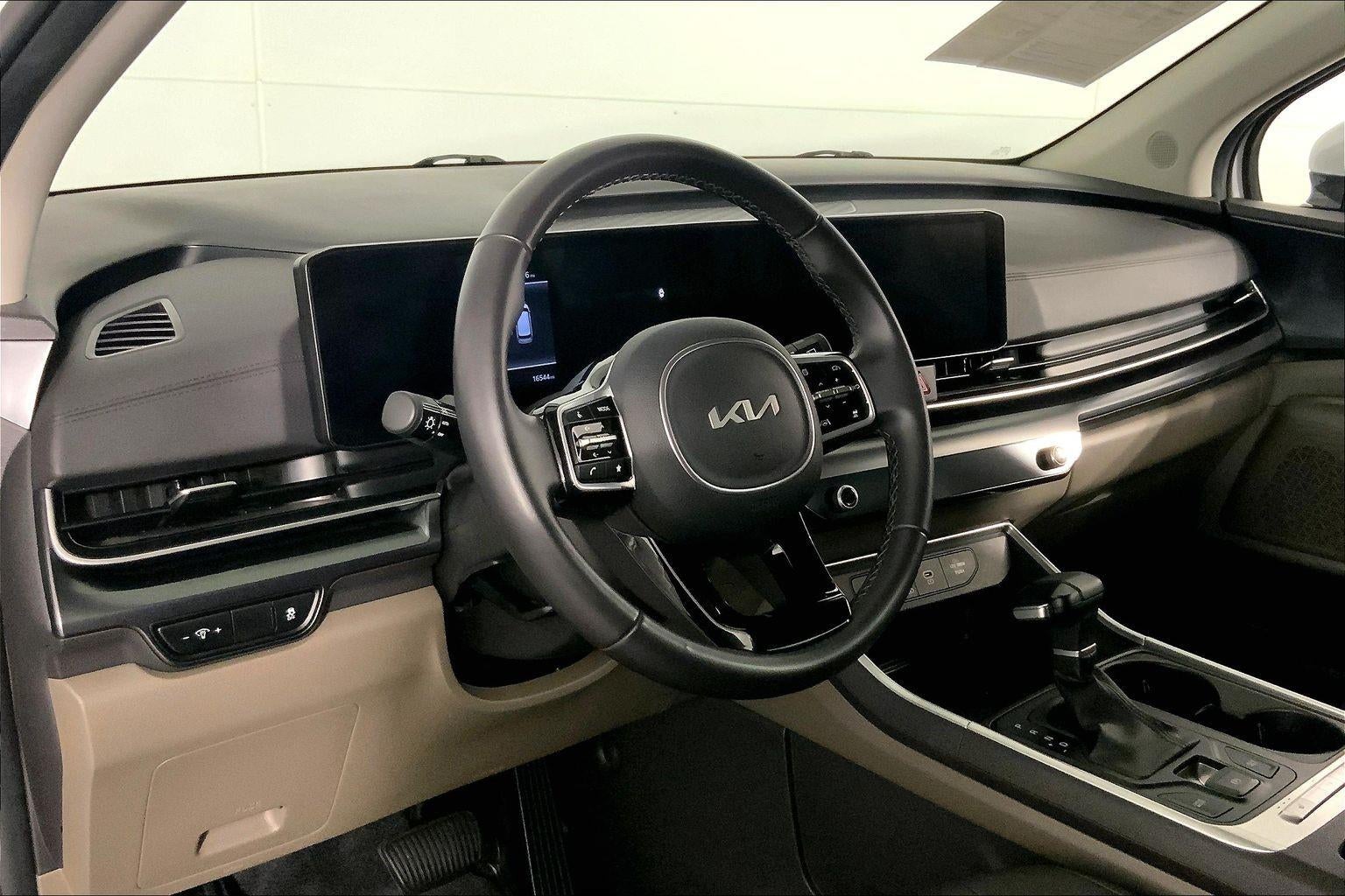 2026 Kia Carnival LXS