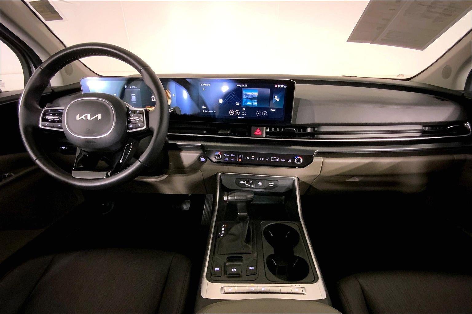 2026 Kia Carnival LXS