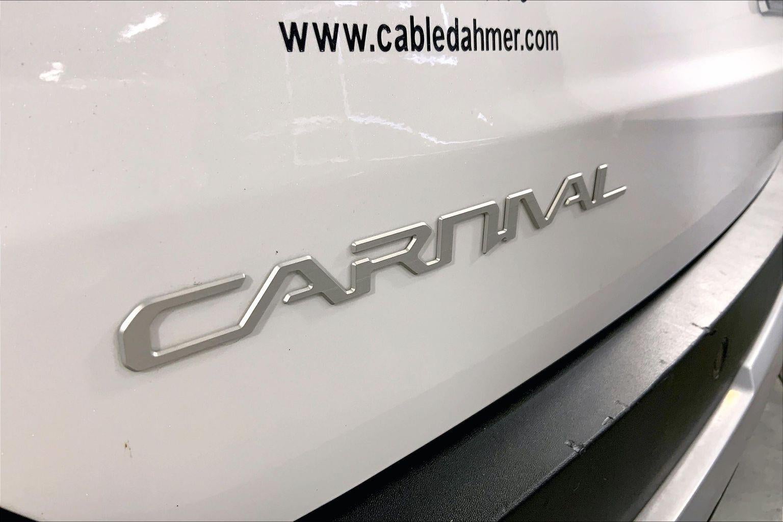 2026 Kia Carnival LXS