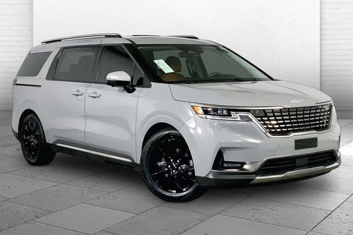 2024 Kia Carnival SX Prestige