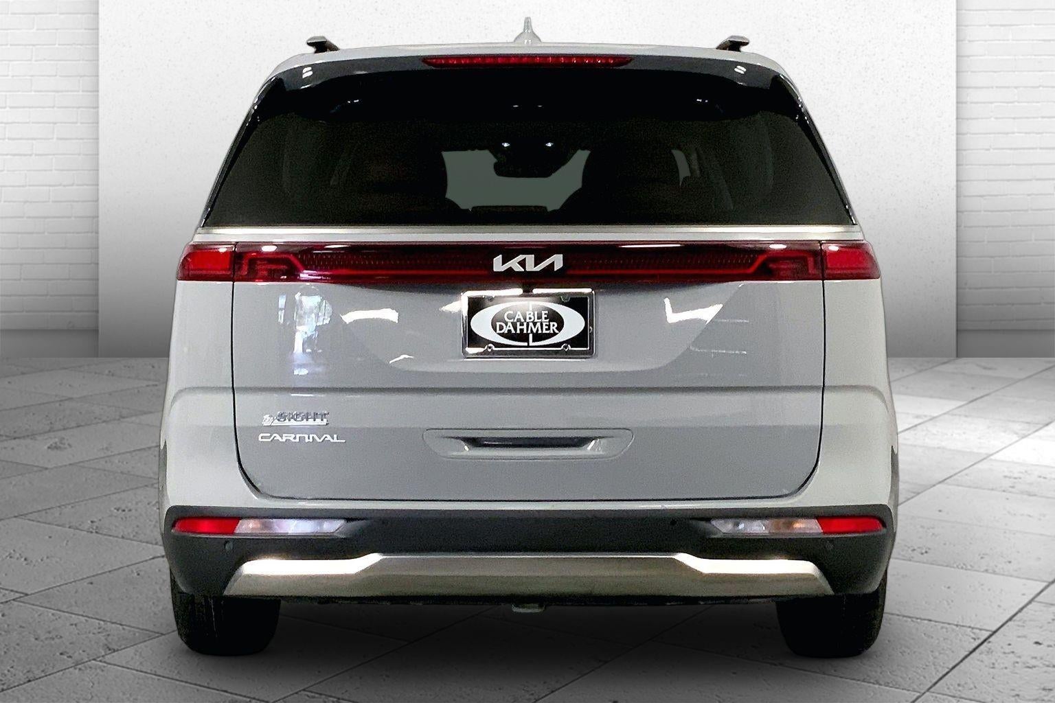 2024 Kia Carnival SX Prestige