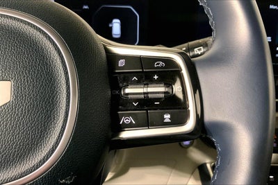 2025 Kia Carnival Hybrid SX