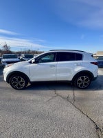 2021 Kia Sportage SX Turbo