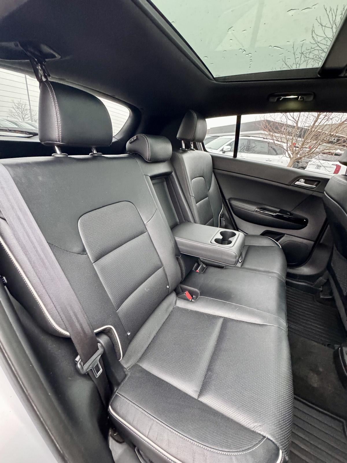 2022 Kia Sportage SX Turbo