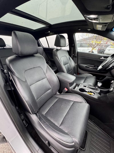 2022 Kia Sportage SX Turbo