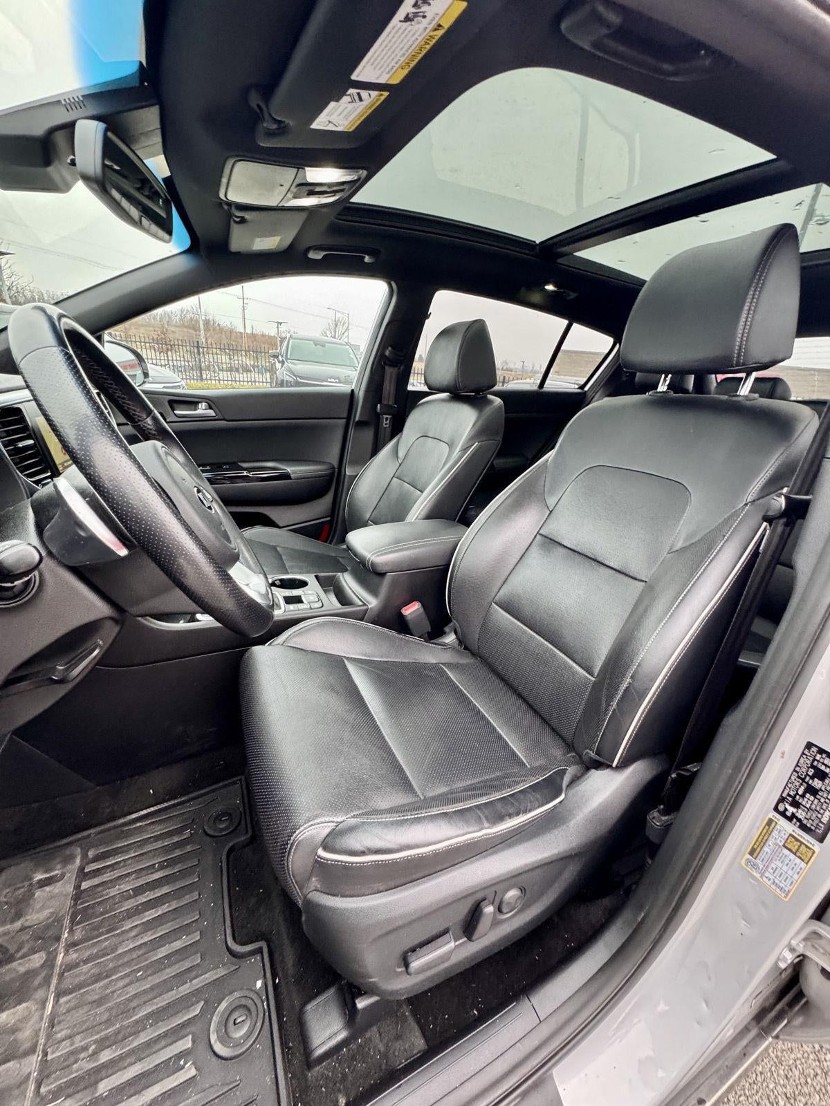 2022 Kia Sportage SX Turbo