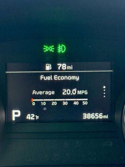 2022 Kia Sportage SX Turbo