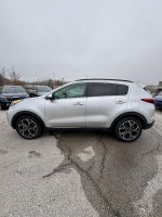 2022 Kia Sportage SX Turbo